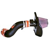 K&N 57-2537 Fuel Injection Performance Kit Gen2 Air Intake Kit by K&N