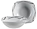 Domestic 991368 Schüssel 23 cm, 2 Stück