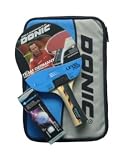Donic Schildkroet 788370 TT-Premium Geschenkset TEAM GERMANY 700, blau