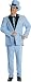 Tuxedo Blue Dumb and Dumber Adult Standard Costume