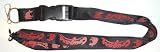 WASHINGTON STATE COUGARS LANYARD
