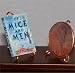 [DOLLHOUSE MINIATURE] Of Mice and Men, John Steinbeck, 1937