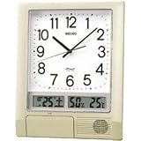 SEIKO CLOCK (�Z�C�R�[�N���b�N) �|�����v �^�C�������N �q�@ �^�C�������N �v���O�����N���b�N ZS301S