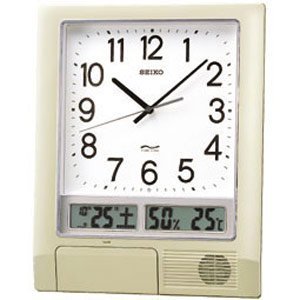 SEIKO CLOCK (セイコークロック) 掛け時計 タイムリンク 子機 タイムリンク プログラムクロック ZS301S