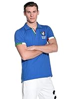 Sweet Years Polo (Azul Royal)