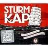 Sturmkap: Um Kap Hoorn und durch den Krieg - die unglaubliche Reise von Kapit�n J�rgens