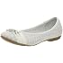 ballerine talon compensé pas c