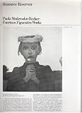 Paula Modersohn-Becker: Fourteen Figurative Works, January 6-March 6, 1983