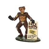 Department 56 Original Snow Village Halloween Rusty Scares Up A Deal Accessory Figurine