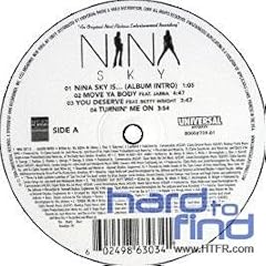 Nina Sky