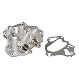 Evergreen OP5001 Dodge Mazda Mitsubishi G54B SOHC 8-Valves Oil Pump by Evergreen Parts And Components