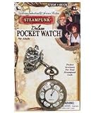 Steampunk Deluxe Pocket Watch