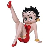 Plastoy - Betty Boop Figurine - French versionIMAGE