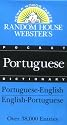 Random House Webster's Pocket Portuguese Dictionary (Best-Selling Random House Webster's Pocket Reference)