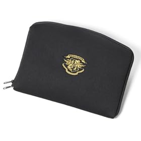 Click here to buy LightWedge Large Soft Case for Harry Potter Lumos Book Light, Hogwarts by  LightWedge.