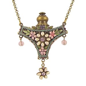 Love Story Aromatherapy Necklace by Victorie Inc.