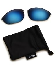 Oakley Half Jacket 13 Polarized Rimless Sunglasses by Oakley