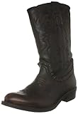 Bronx 43657-B2, Damen Schlupfstiefel, Braun (ebenholz), 35,5 EU / 3 UK