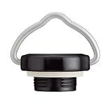 Sigg Water Bottle Black Retro Top (loose)