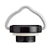 Sigg Water Bottle Black Retro Top (loose)