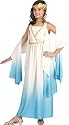 Girls Cute Goddess Costume