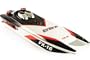 PX-16 Storm Engine Mosquito Racing Boat RC 32" Catamaran R/C Jet NQD Ship