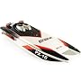 PX-16 Storm Engine Mosquito Racing Boat RC 32" Catamaran R/C Jet NQD Ship