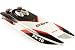 PX-16 Storm Engine Mosquito Racing Boat RC 32" Catamaran R/C Jet NQD Ship