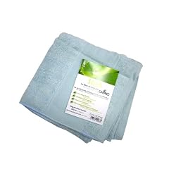DMC 〈SOJA Hand Towel〉クロスステッチ用タオル 50×100cm BLUE(ブルー)
