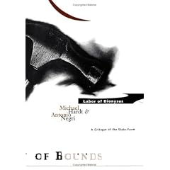 Labor of Dionysus: A Critique of the State-form (Theory Out of Bounds)