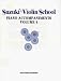 Suzuki Violin School, Piano Accompaniments, Vol. 4 (The Suzuki Method Core Materials)