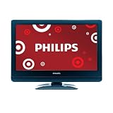 Philips 19PFL3505D/F7 19-Inch LCD HDTV, Black