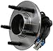 DuraGo 29512229 Rear Hub Assembly