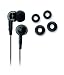 Electronics : Razer Moray In-Ear Noise Isolating Gaming Headphones--Black