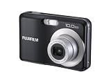 Fujifilm Finepix A100 Digital Camera - Black (10MP, 3x Optical Zoom) 2.7 inch LCD