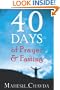 40 Days of Prayer and Fasting