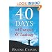 40 Days of Prayer and Fasting