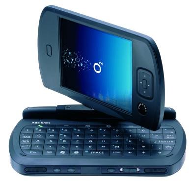 O2 XDA EXEC SIM FREE SMART PHONE-PDA SMART PHONE & MINI LAPTOP
