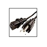 Buy 3 prong wall power cord for Sony PS3 Playstation 3 Thick 1st gen.,Westinhouse...