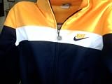  - Nike Boy's Sweat Suit Blue/Gold 4t