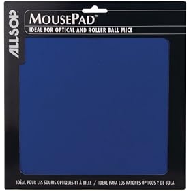 Allsop Basic Mouse Pad (28228) (28228) by 