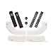 Fizik Bar Gel Perforated Microtex with Four Pieces (Black)