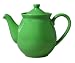 Waechtersbach Teapot with Lid, 48 Ounces, Green Apple