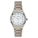 DUGENA CLASSIC Damenuhr Quarzuhr mit Metallband 4460331