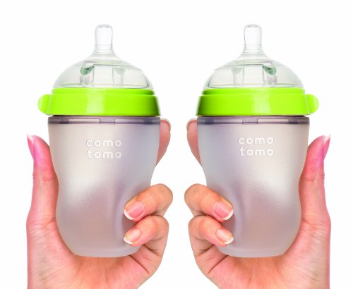 Image result for comotomo baby bottle