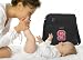 NC State North Carolina State University Wolfpack Logo Diaper Bag College Official NCAA Designer Baby Bags ON SALE and FREE SHIPPING Shower Gifts for NEW MOM or DAD Father Mother or Man Men, Woman Women Ladies Alumni