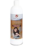 Hypoallergenic Puppy Dog Shampoo - 100% Natural Hypoallergenic & Puppy Pet Shampoo for Puppies, Dogs & Cats With Allergies, Delicate, Sensitive Skin, 16 oz -by Healthy Clean Pet