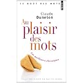 Au plaisir des mots : Les meilleures chroniques
