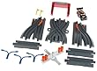 Fisher-Price GeoTrax Disney/Pixar Cars 2 Cross over Track Pack