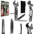 Premium 5 In 1 Multi Function Wrench. Product Category: Hardware > Hand Tools